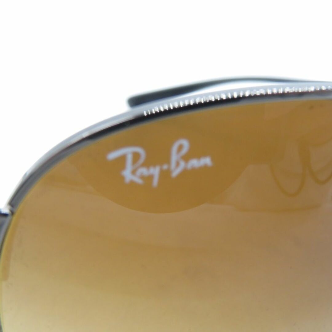 Ray-Ban(レイバン)のRAYBAN TEARDROP SUNGLASSES RB3386 メンズのファッション小物(サングラス/メガネ)の商品写真