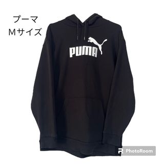 プーマ(PUMA)のプーマ Ｍサイズ フード付きトレーナー パーカー(パーカー)