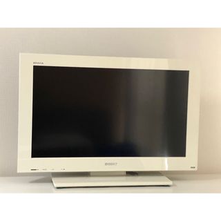 ソニー 白 テレビの通販 46点 | SONYのスマホ/家電/カメラを買うならラクマ