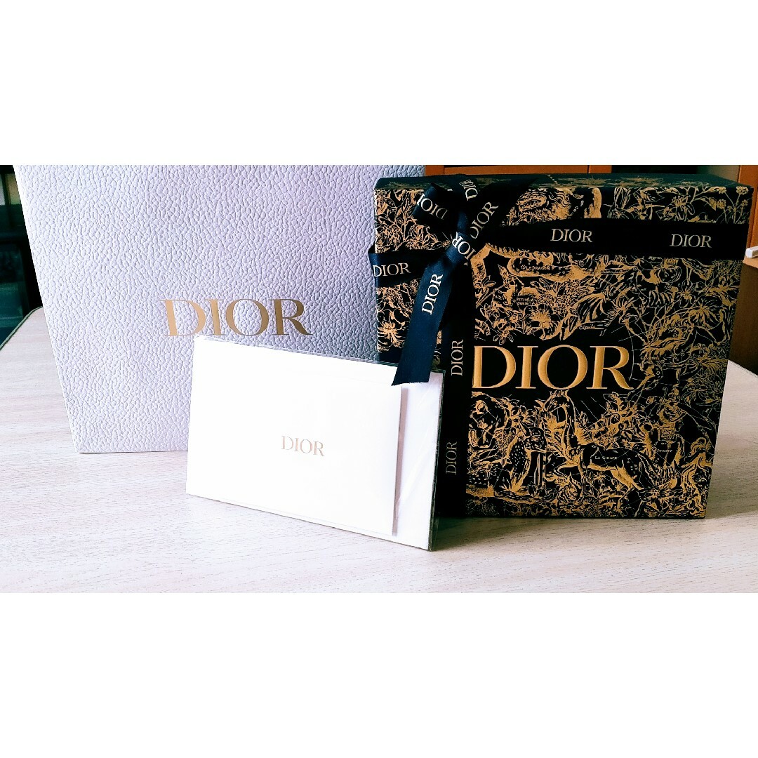 Christian Dior - 【Christian Dior】☆新品・未開封☆ 2022 ホリデー