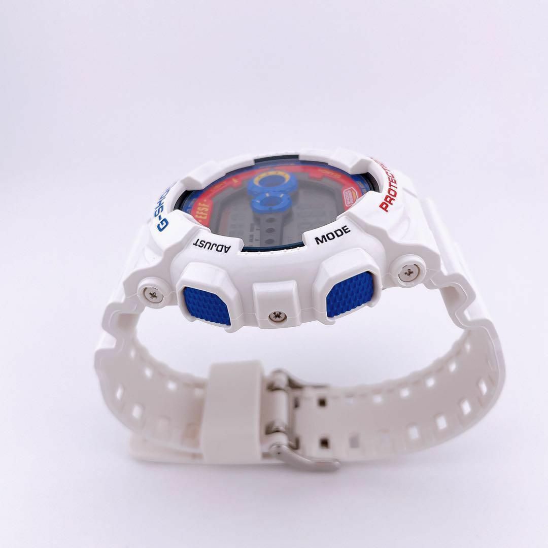 【新品】機動戦士ガンダム35周年記念商品 G-SHOCK x GUNDAM