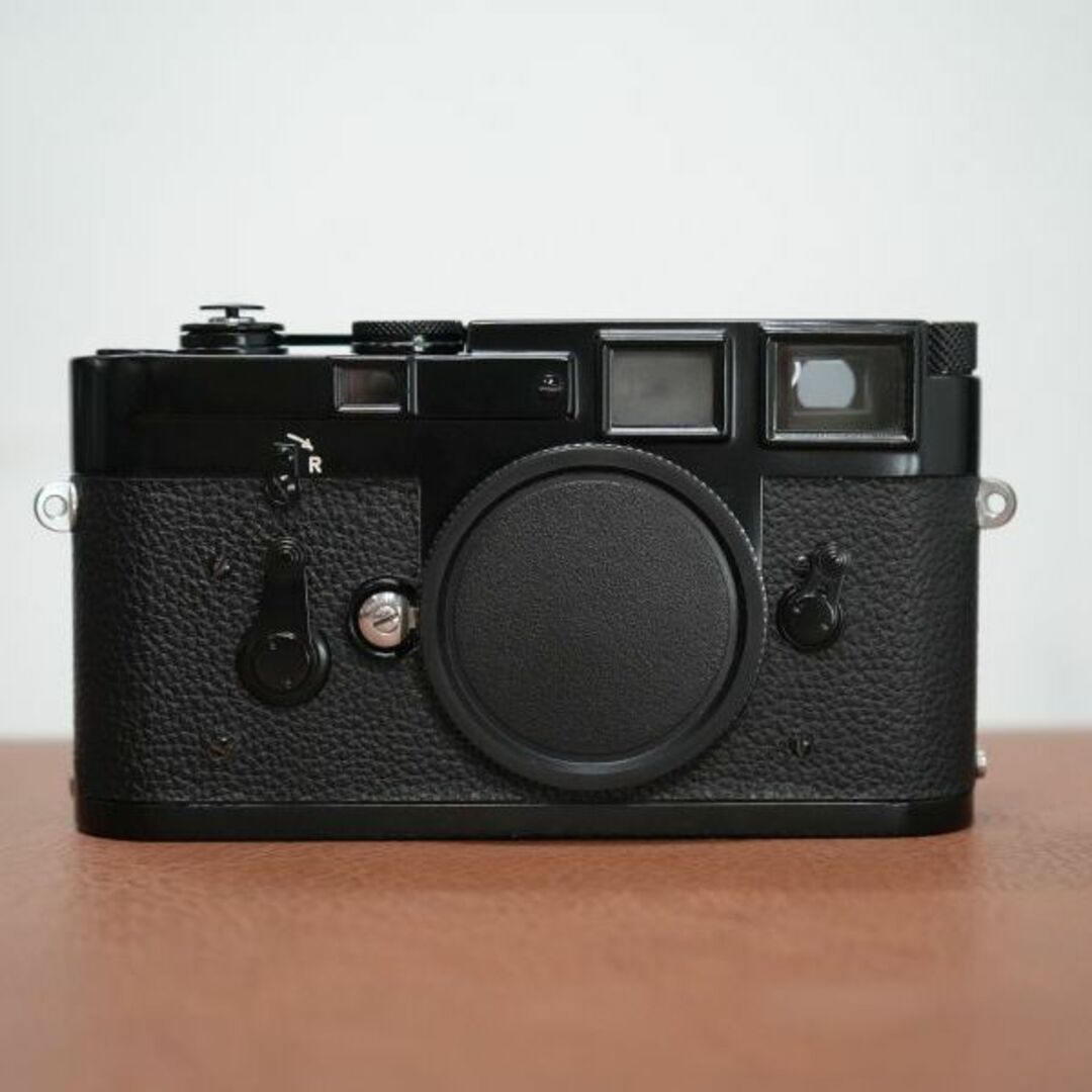 LEICA M3 後塗りブラック 後期 SS シングルストローク