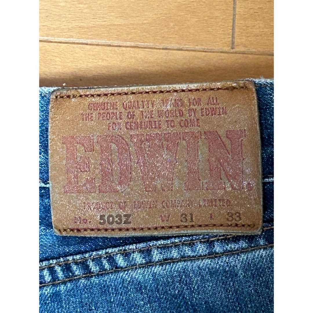 EDWIN(エドウィン)の#EDWINジーンズ メンズのパンツ(デニム/ジーンズ)の商品写真