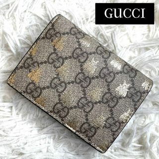 グッチ 革 折り財布(メンズ)の通販 100点以上 | Gucciのメンズを買う