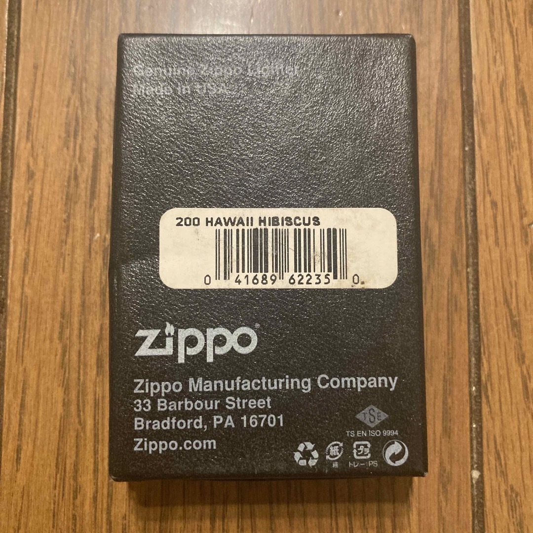 ZIPPO(ジッポー)のzippo ハワイ　未使用 メンズのファッション小物(タバコグッズ)の商品写真