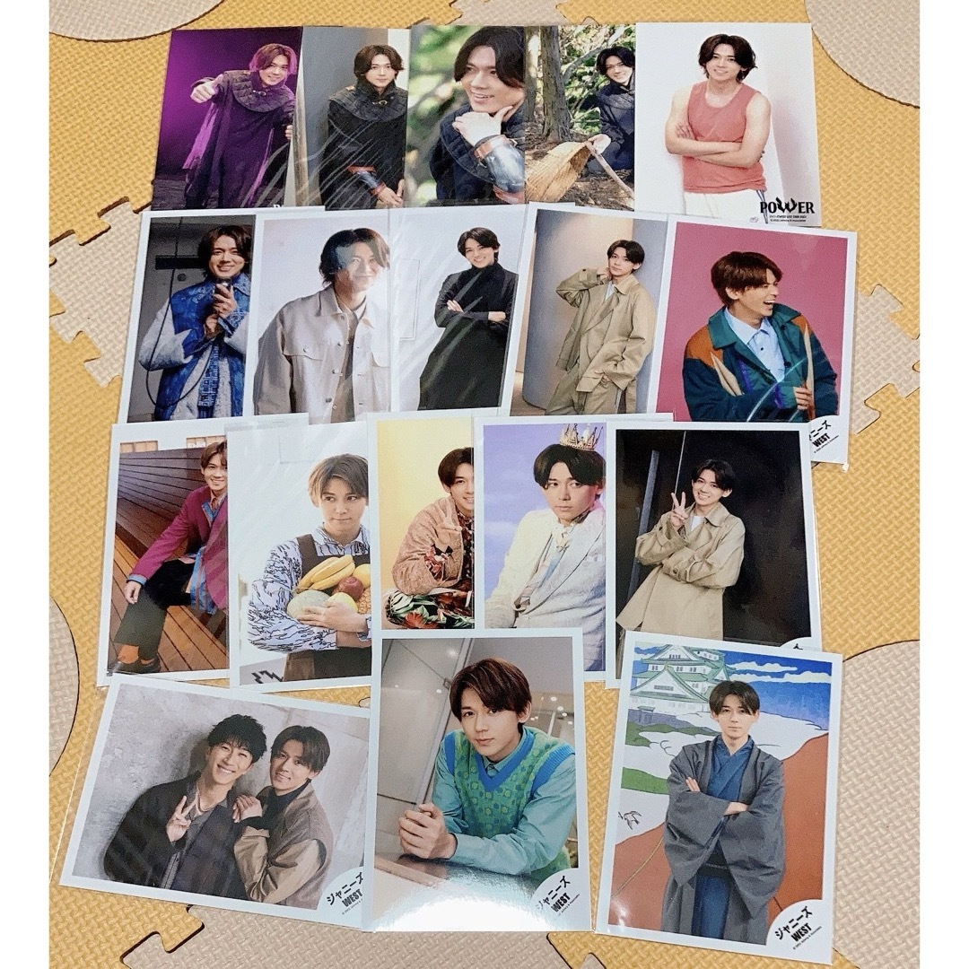 ジャニーズWEST - 小瀧望 公式写真 まとめ売りの通販 by na