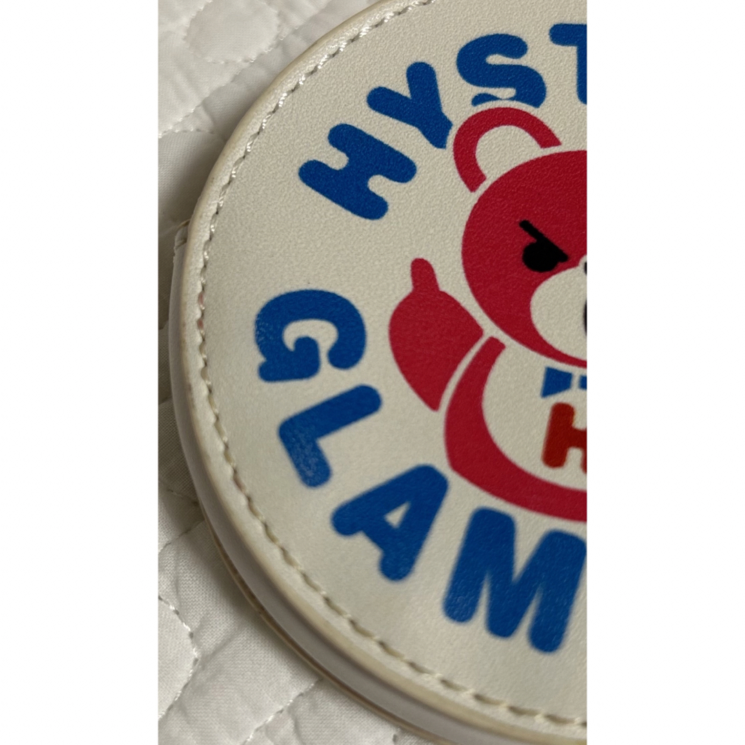 HYSTERIC GLAMOUR(ヒステリックグラマー)のヒステリックグラマー  コインケース レディースのファッション小物(コインケース)の商品写真