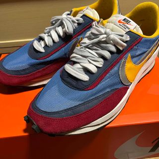 sacai - ナイキ LD ワッフル サカイ ブルー マルチ nike Sacai 29