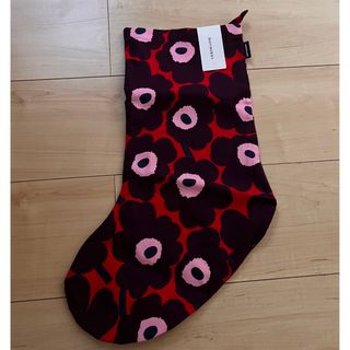 マリメッコ(marimekko)のマリメッコクリスマスソックス(その他)