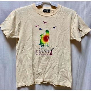 buck-tick 2005 ツアーダイアナTシャツ(ミュージシャン)