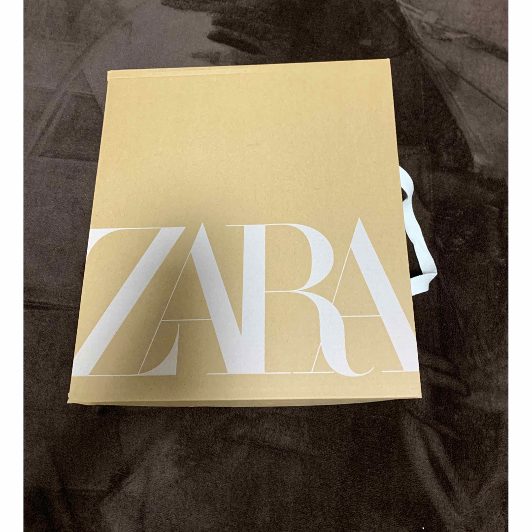 ZARA(ザラ)のZara ブーツ　27.3センチ レディースの靴/シューズ(ブーツ)の商品写真