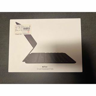 アイパッド(iPad)のAPPLE iPad SMART KEYBOARD Folio MXNK2J/A(iPadケース)