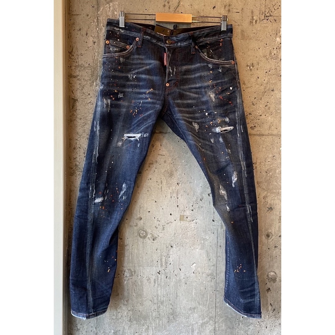 DSQUARED2 デニムパンツ SEXY TWIST JEAN 48 | フリマアプリ ラクマ
