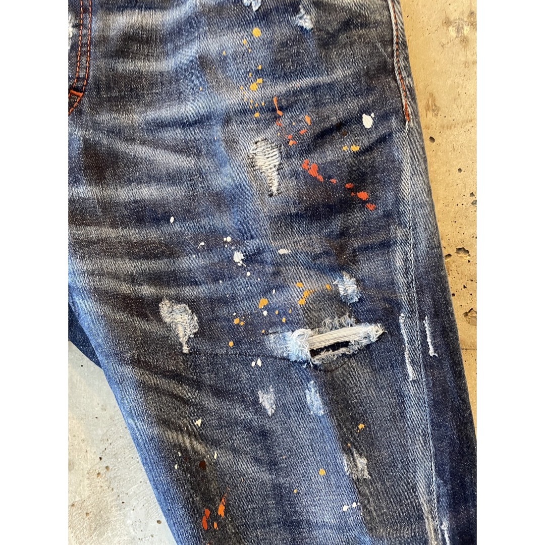 DSQUARED2 - DSQUARED2 デニムパンツ SEXY TWIST JEAN 48の通販 by