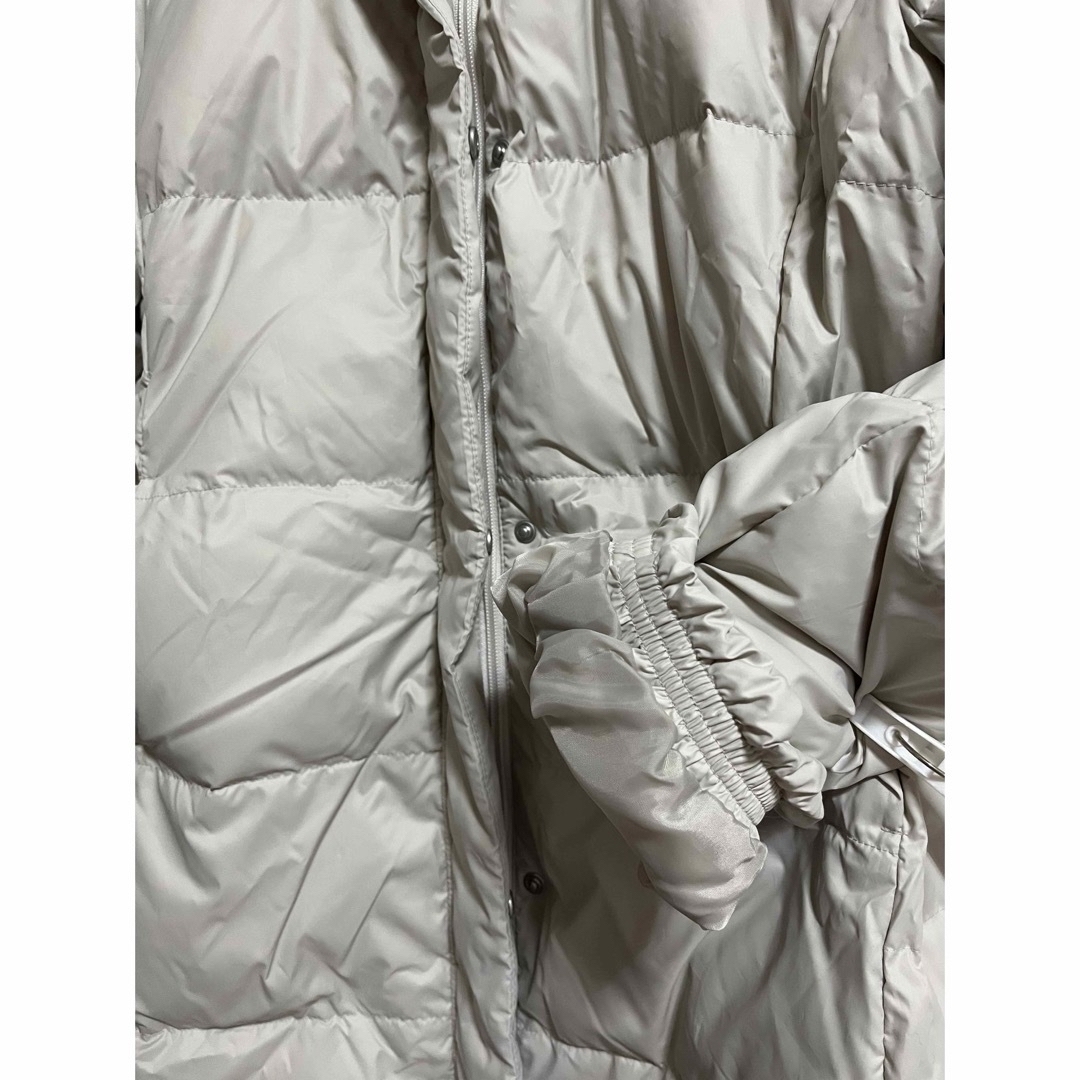 ダウンコート　大きいサイズ　3L レディースのジャケット/アウター(ダウンコート)の商品写真