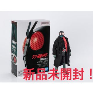 バンダイ(BANDAI)のS.H.フィギュアーツ 仮面ライダー(シン・仮面ライダー) Amazon限定(特撮)