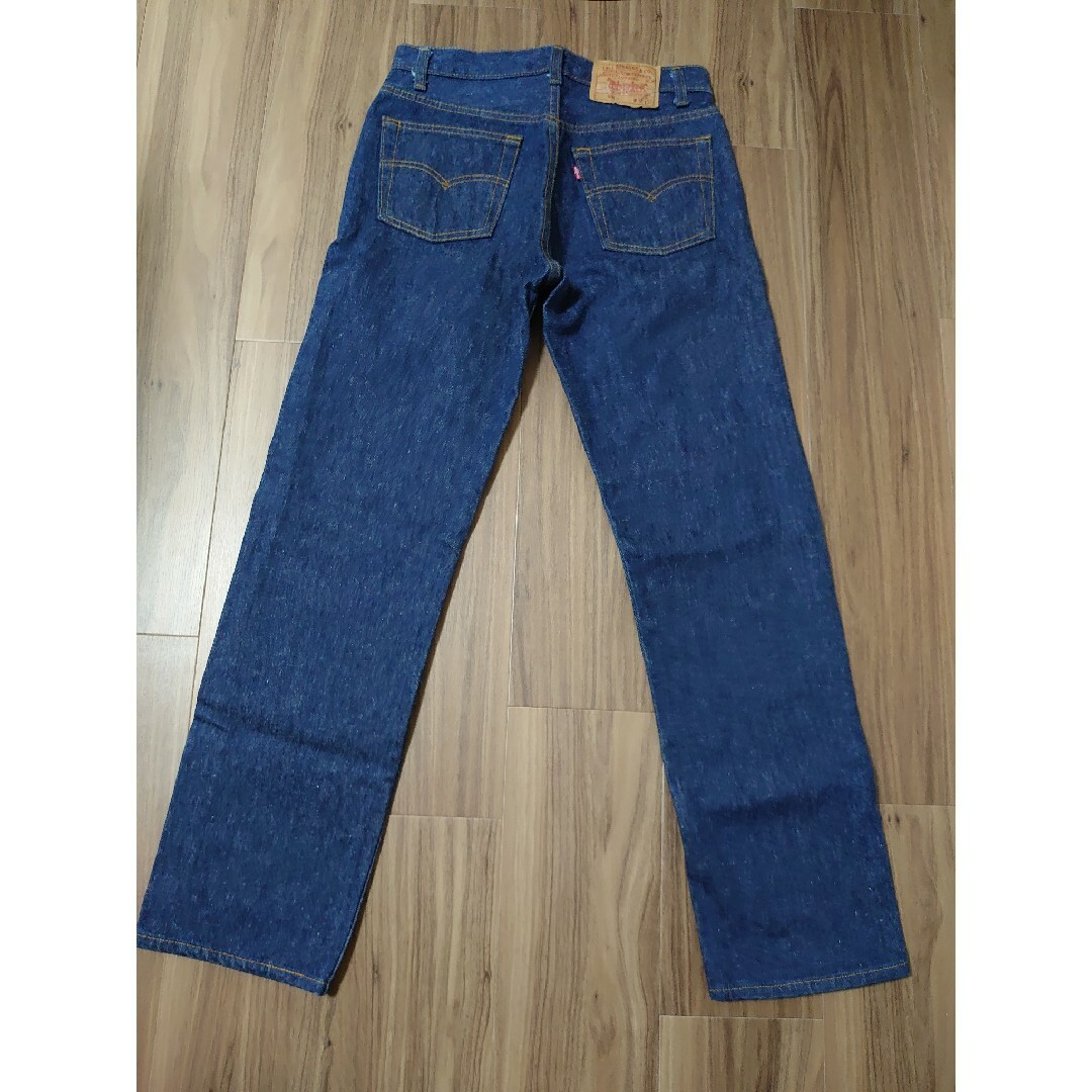 Levi's - 【超美品】リーバイス501xx アメリカ製 w30 濃紺 毛羽立ち