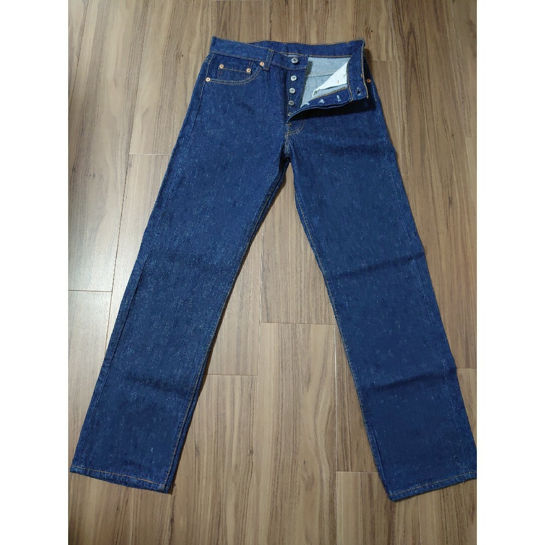 Levi's - 【超美品】リーバイス501xx アメリカ製 w30 濃紺 毛羽立ち