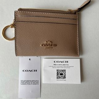 コーチ(COACH) コインケース(レディース)の通販 3,000点以上 | コーチ ...