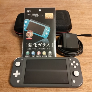 ニンテンドースイッチ(Nintendo Switch)のニンテンドースイッチ　本体　ライト(携帯用ゲーム機本体)