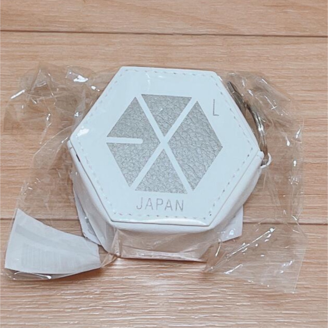 EXO(エクソ)の《受注生産品》EXO エコバッグ(収納ポーチ付き) エンタメ/ホビーのタレントグッズ(アイドルグッズ)の商品写真