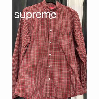 シュプリーム(Supreme)のsupreme シャツ(シャツ)