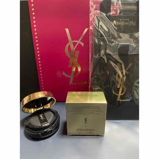 Yves Saint Laurent Beaute - アンクル ド ポー ルクッション B30 ...