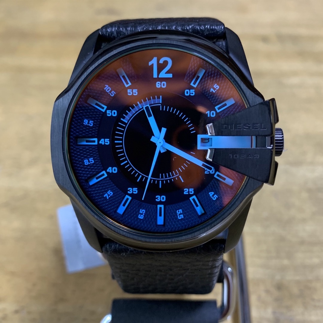 新品✨ディーゼル DIESEL ラスプ クオーツ 腕時計 DZ1657