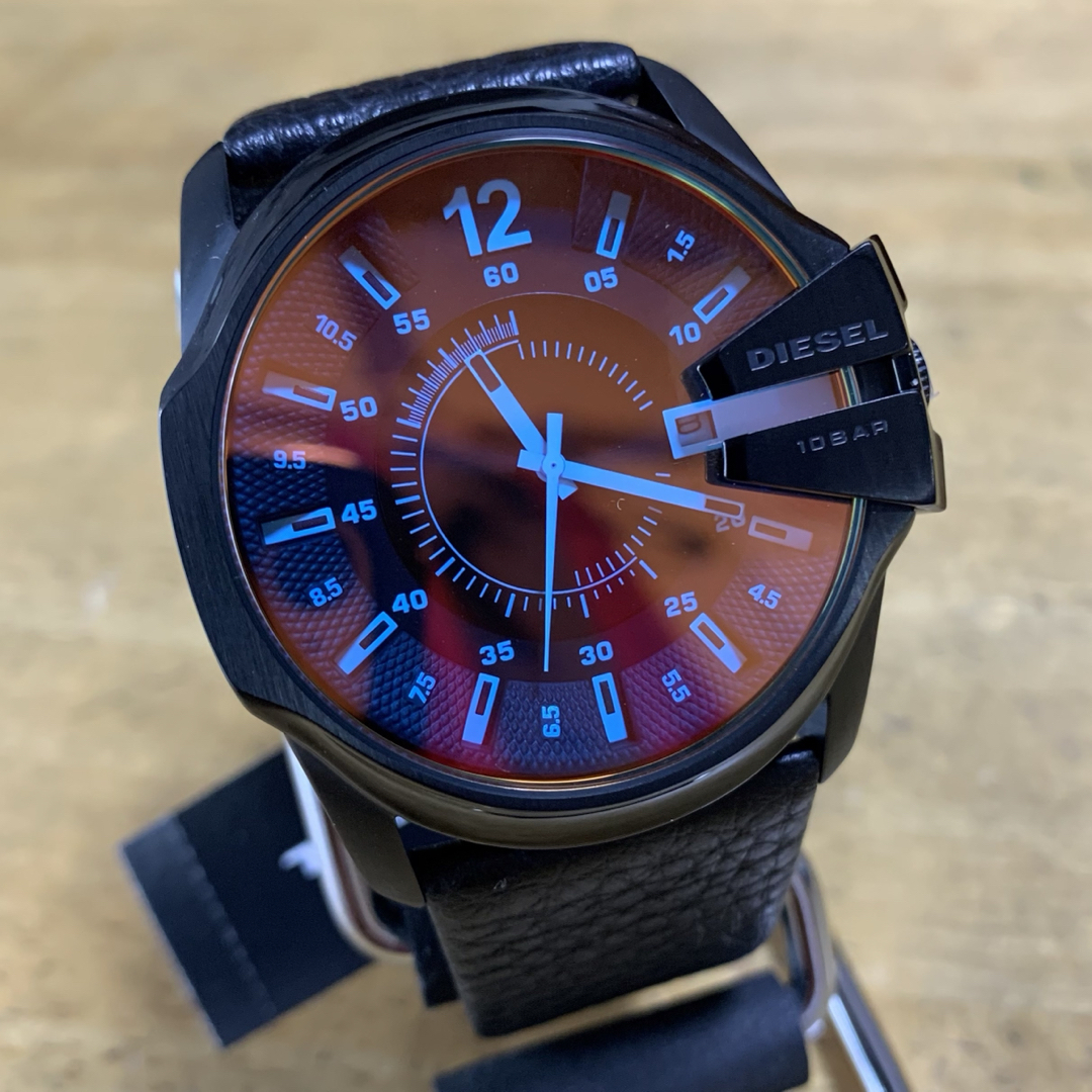 新品✨ディーゼル DIESEL ラスプ クオーツ 腕時計 DZ1657 | フリマアプリ ラクマ