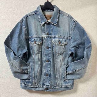 ギャップ(GAP)の古着 GAP BLUE JEANS ギャップブルージーンズ デニムジャケット(Gジャン/デニムジャケット)