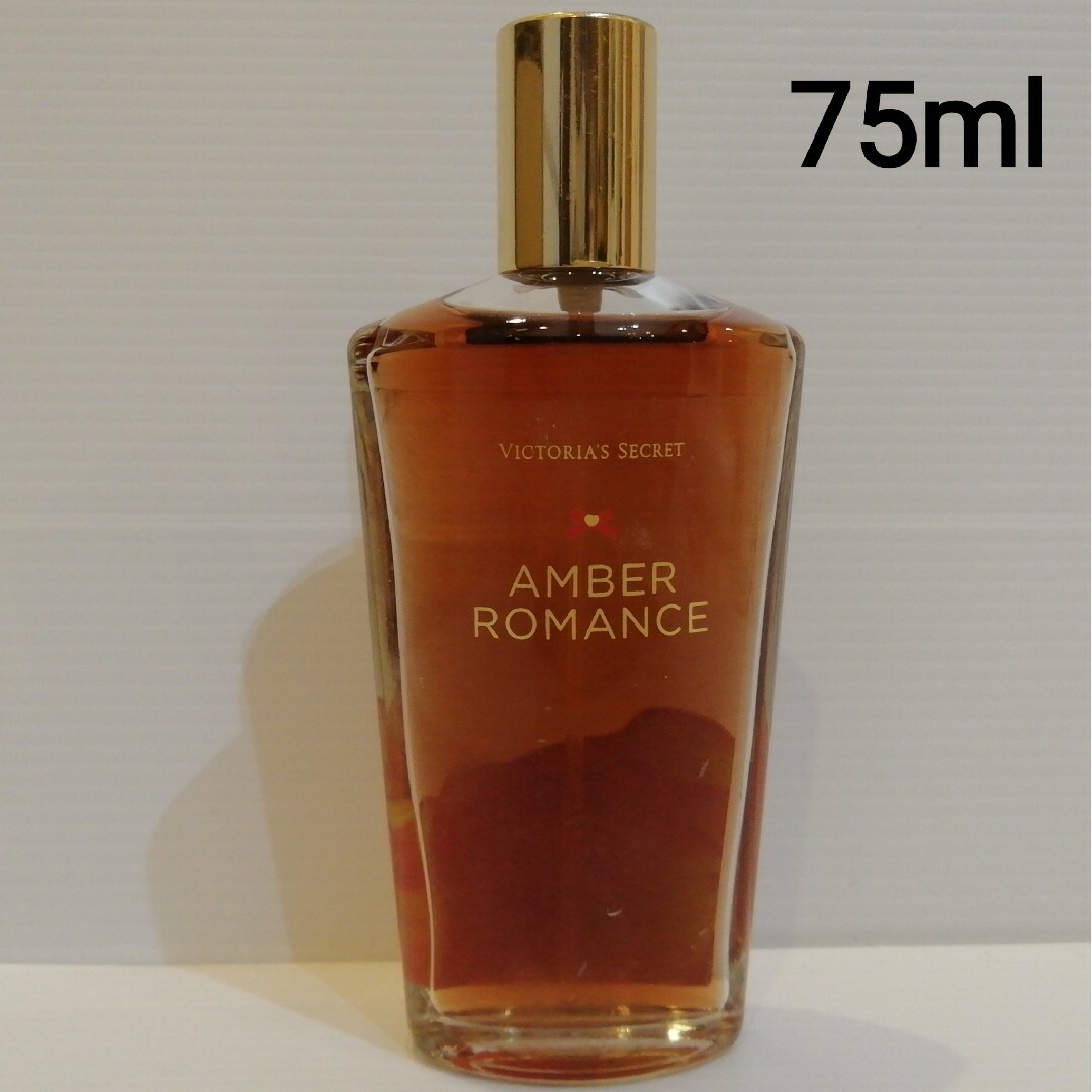 ヴィクトリアシークレット アンバー ロマンス オードトワレ 75ml30ml