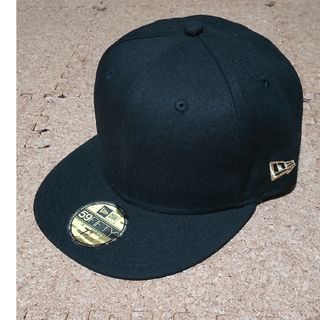 ニューエラー(NEW ERA)のNEWERA　　無地　キャップ(キャップ)