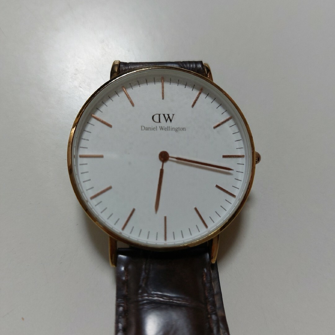 DW ダニエルウェリントン　レディース時計　新品