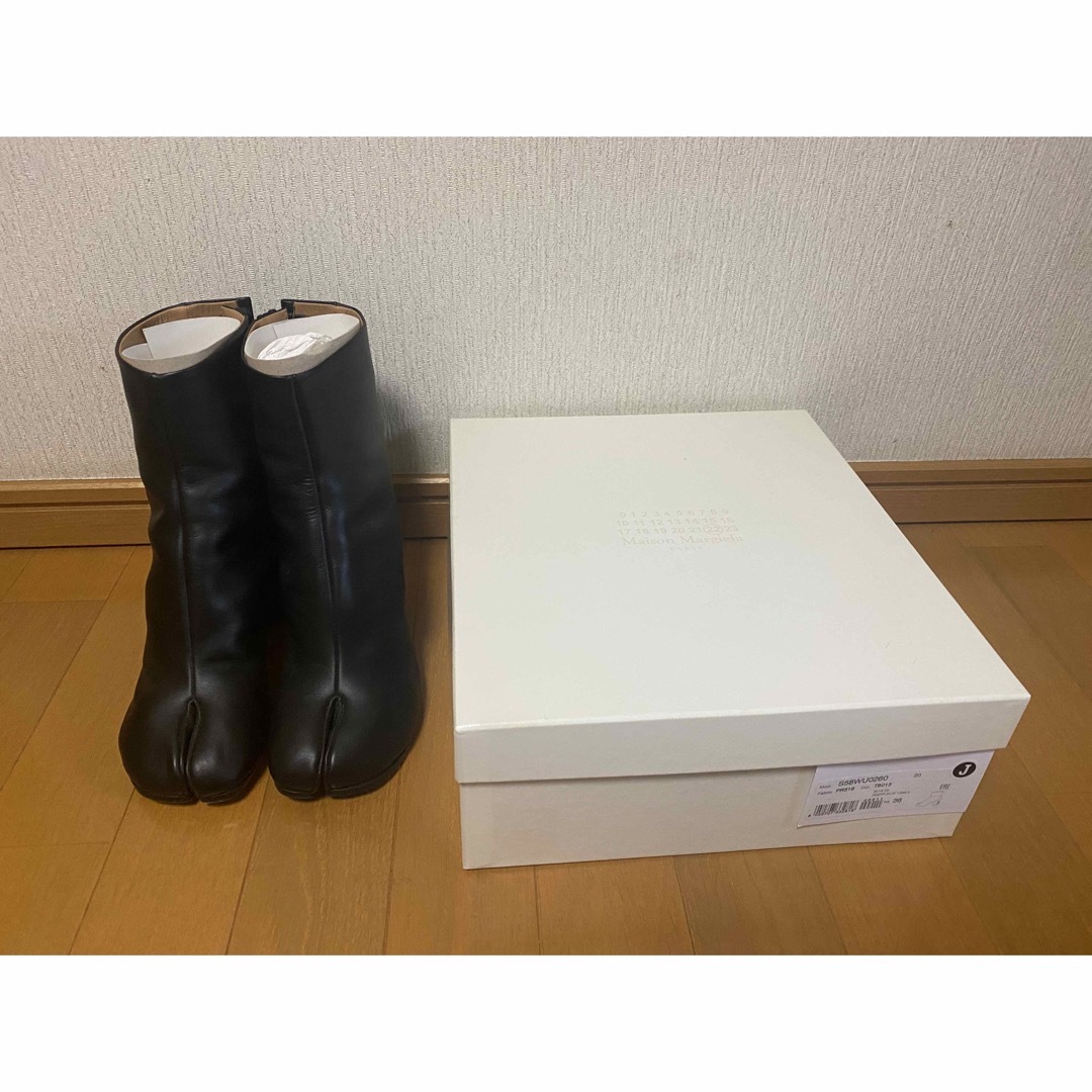 maison margiela 足袋ブーツ36