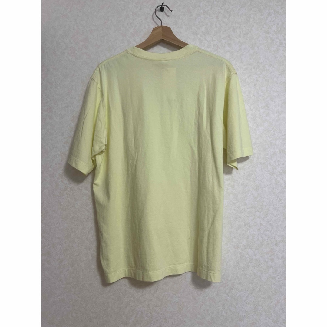 UNIQLO(ユニクロ)のユニクロオーバーサイズポケツキTシャツ メンズのトップス(Tシャツ/カットソー(半袖/袖なし))の商品写真