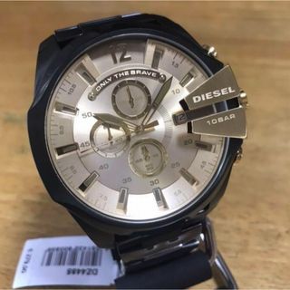 DIESEL - 新品✨ディーゼル DIESEL クオーツ クロノ 腕時計 DZ4485