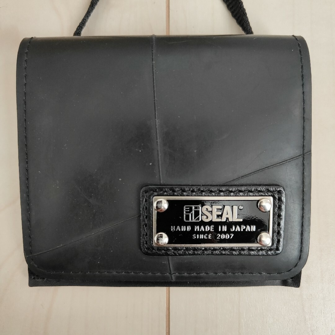 SEAL (シール)のSEAL TUBE NECK CASE メンズのファッション小物(コインケース/小銭入れ)の商品写真