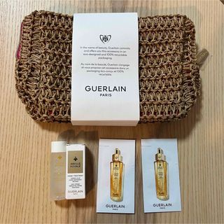 ゲラン(GUERLAIN)の新品未使用 GUERLAIN ポーチ(ポーチ)