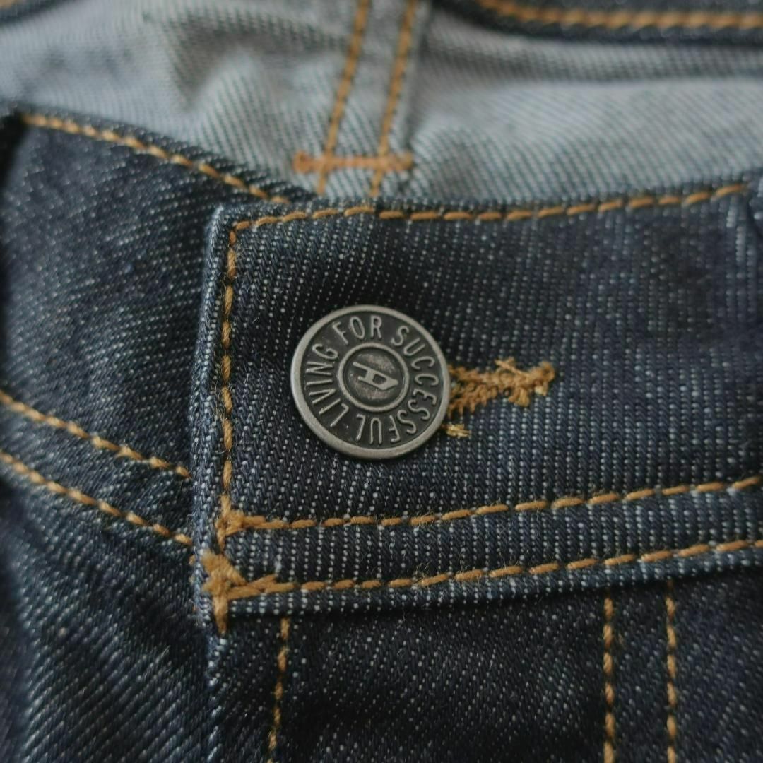 DIESEL - 新品 DIESEL LARKEE-X ストレッチ ジーンズ ストレート W30の