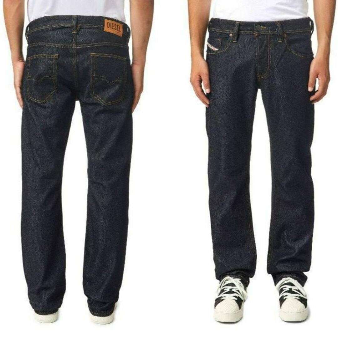 新品 DIESEL LARKEE-X ストレッチ ジーンズ ストレート W30