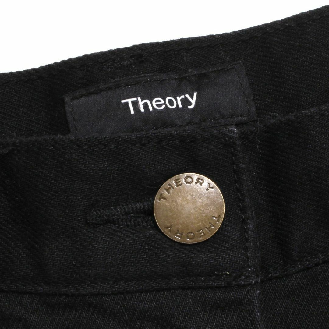 theory(セオリー)の22AW Theory Classic ST Denim Treeca D FI レディースのパンツ(デニム/ジーンズ)の商品写真