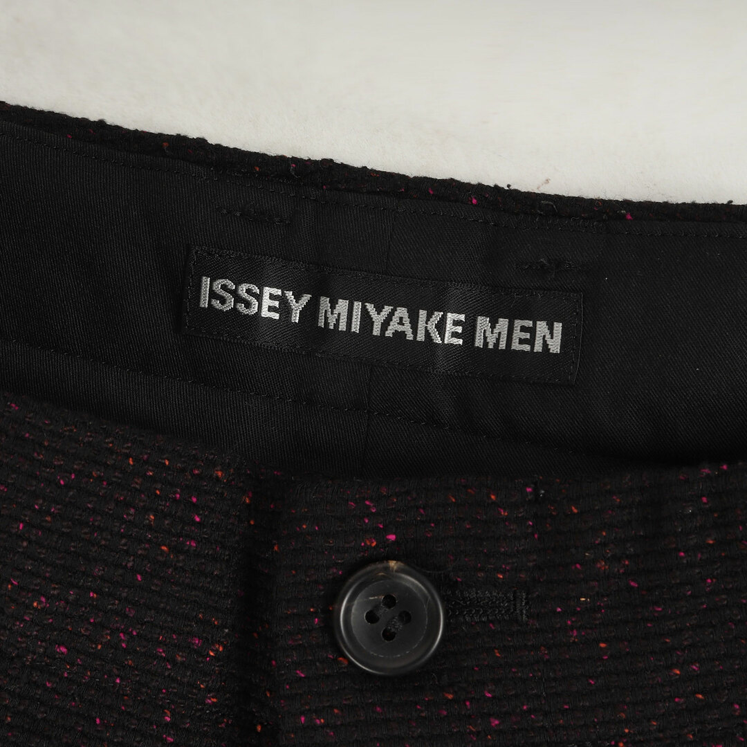ISSEY MIYAKE - 美品 ISSEY MIYAKE イッセイミヤケ パンツ サイズ:2