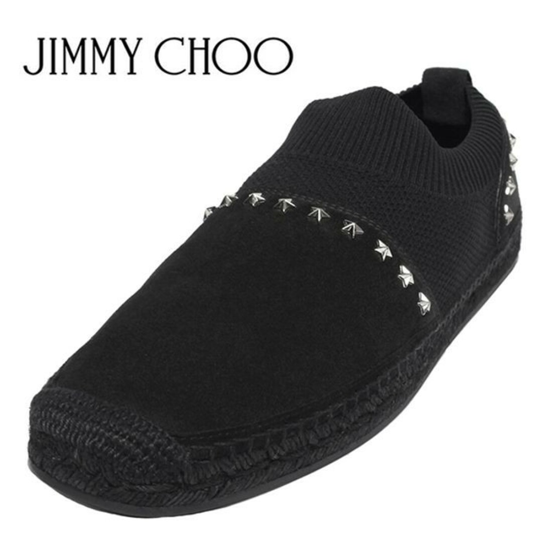 JIMMY CHOO(ジミーチュウ)のジミーチュウ スリッポン エスパドリーユ メンズ メンズの靴/シューズ(スリッポン/モカシン)の商品写真