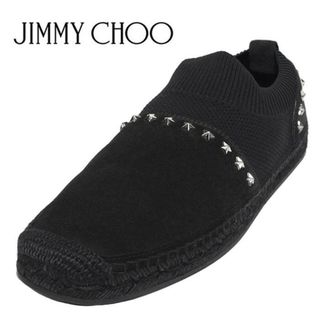 JIMMY CHOO - ジミーチュウ スリッポン エスパドリーユ メンズ