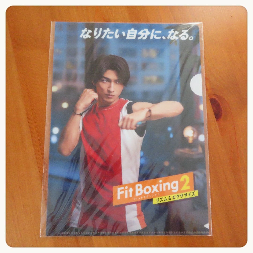 横浜流星 クリアファイル 3点セット エンタメ/ホビーのタレントグッズ(男性タレント)の商品写真