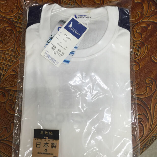 体操着(3L) レディースのトップス(Tシャツ(半袖/袖なし))の商品写真