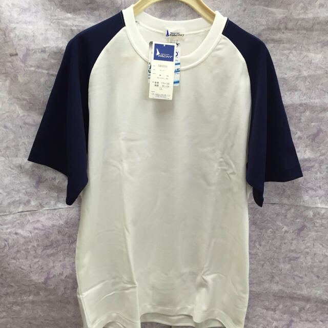 体操着(3L) レディースのトップス(Tシャツ(半袖/袖なし))の商品写真
