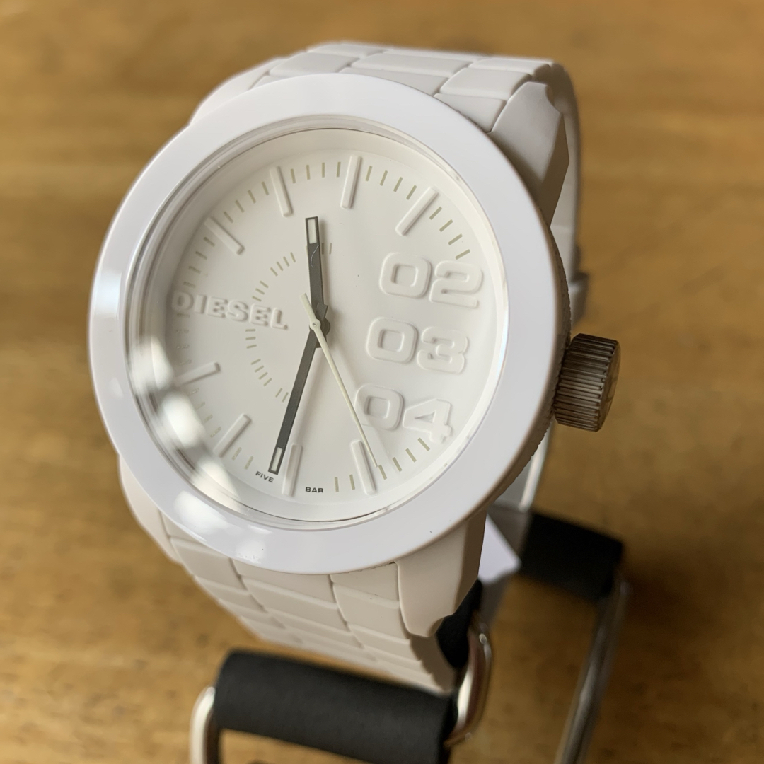 新品✨ペア ディーゼル DIESEL 腕時計 DZ1436 DZ1437