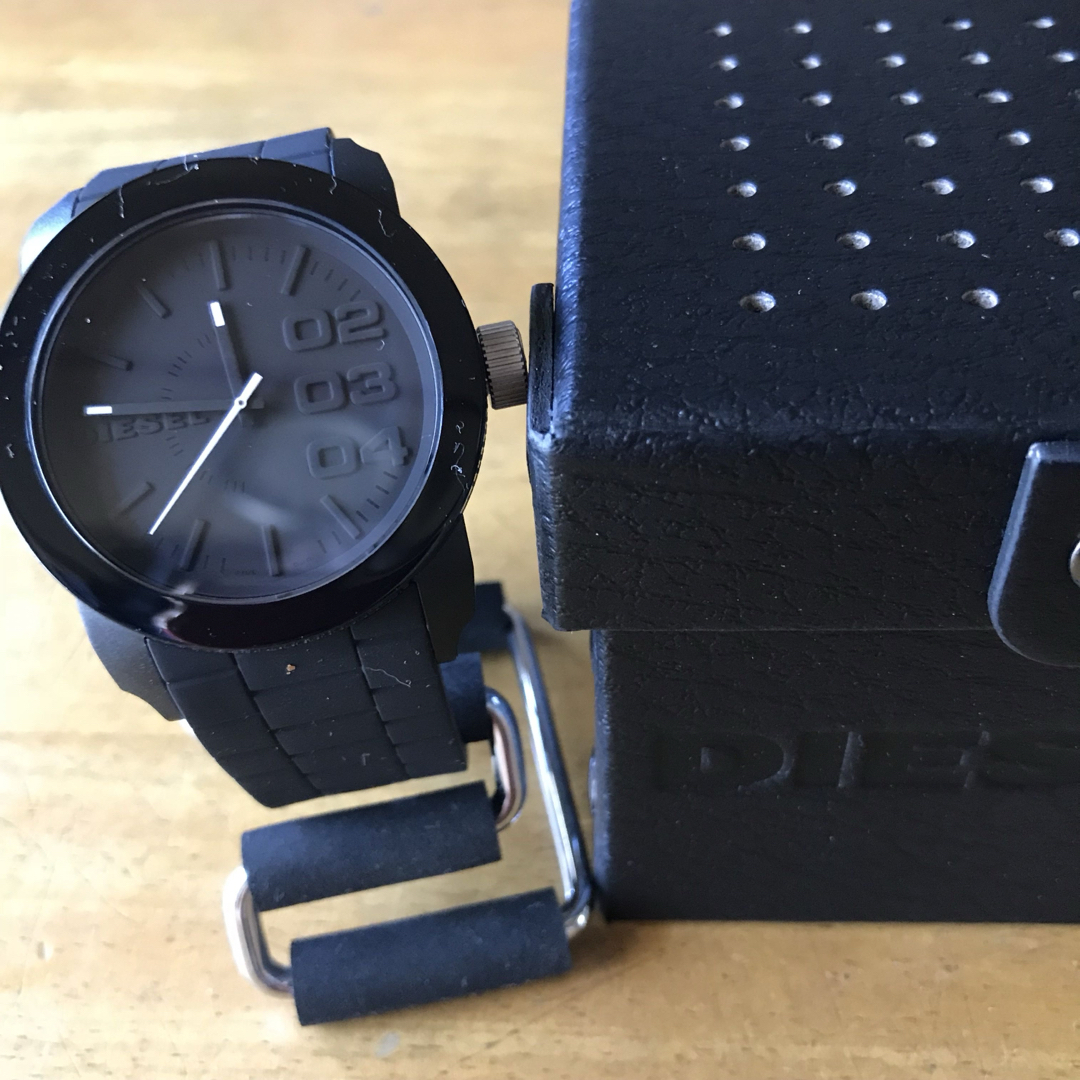 DIESEL - 新品✨ペア ディーゼル DIESEL 腕時計 DZ1436 DZ1437の通販