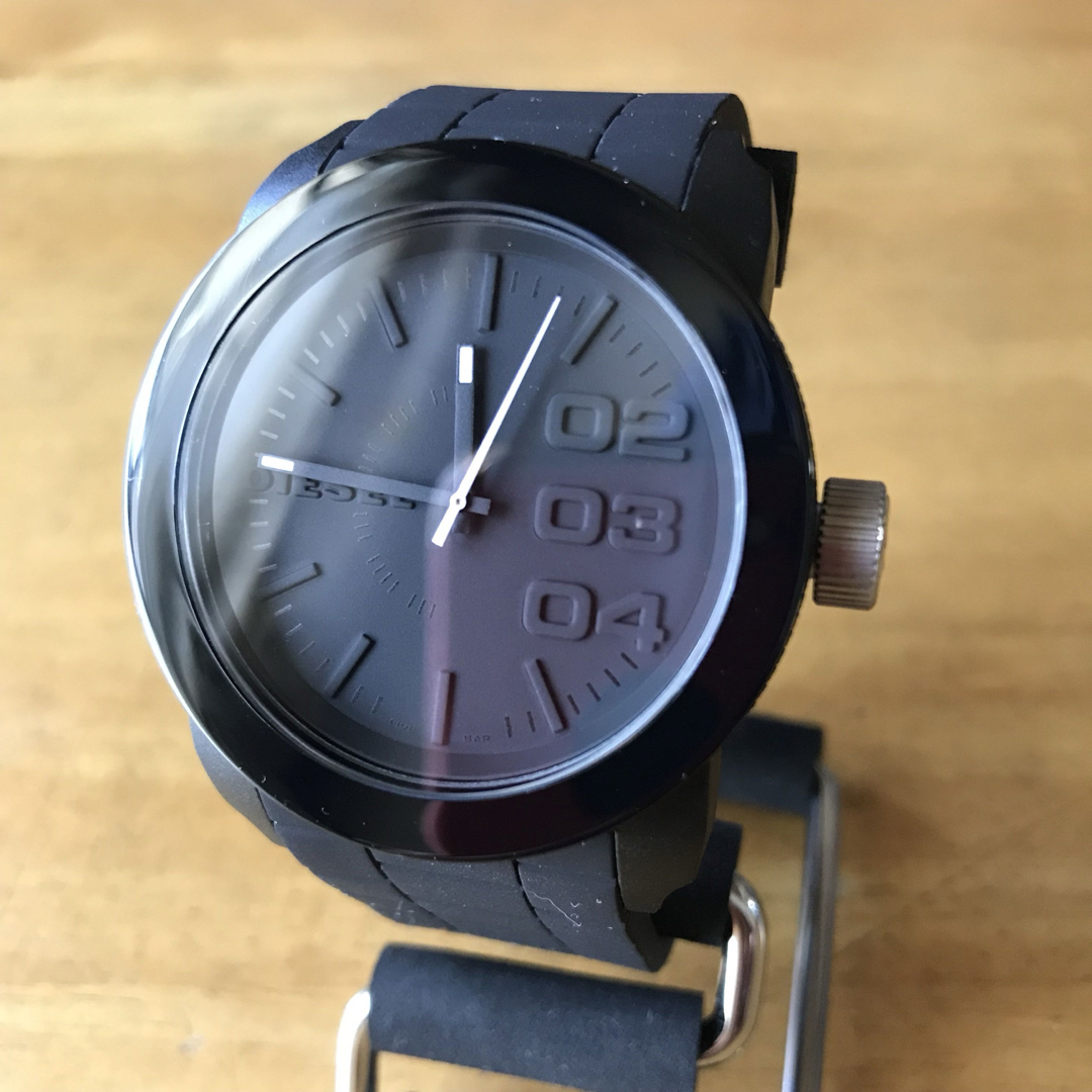新品✨ペア ディーゼル DIESEL 腕時計 DZ1436 DZ1437